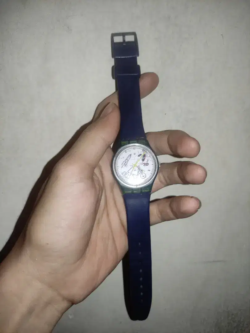 Swatch GL108 3D EXPERIENCE