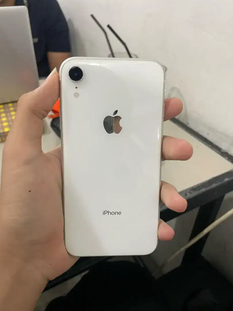 Iphone Xr 64gb, inter, smartfren