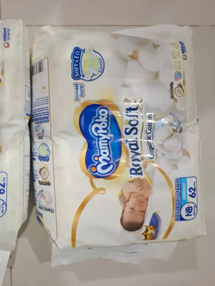 Mamypoko royalsoft nb62