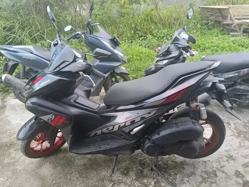 Aerox tahun 2020