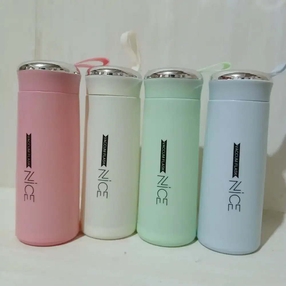 Botol air minum/souvenir murah elegan