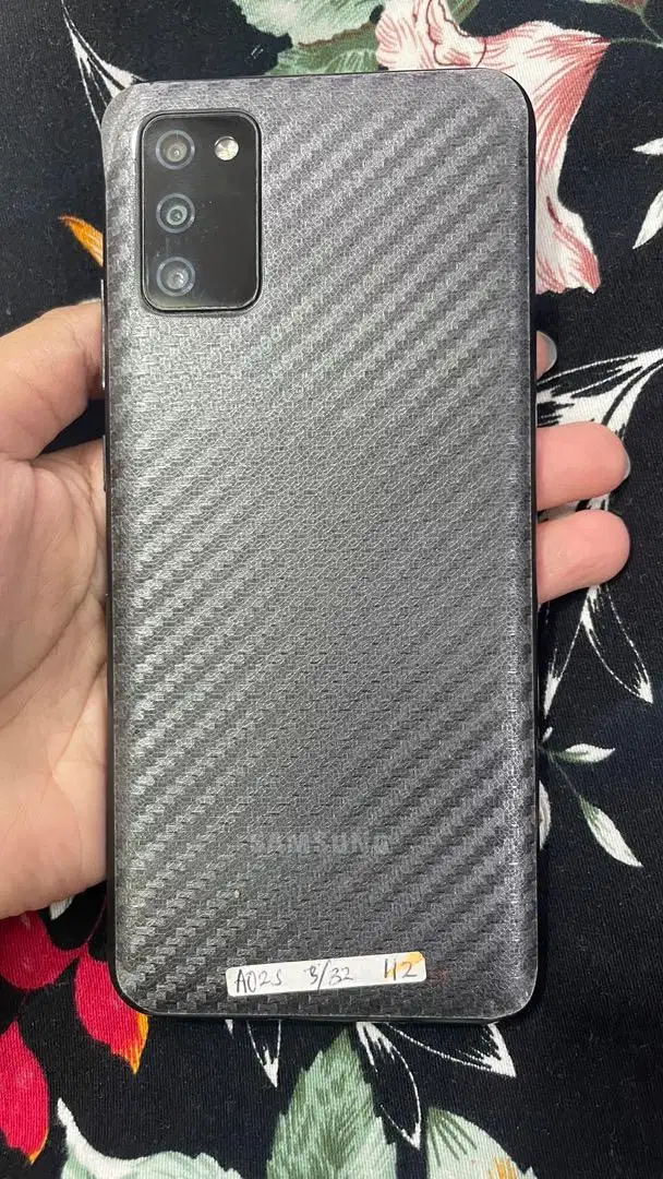 Samsung A02s | 3/32 | hp+casan
