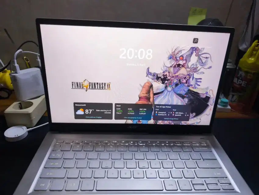 Acer Swift 3 infinity 4  16/512