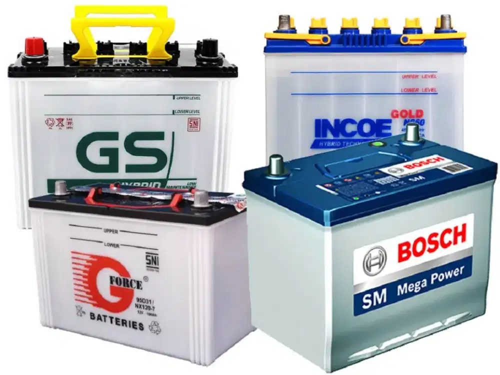 Jual Beli Aki Baru Dan Bekas