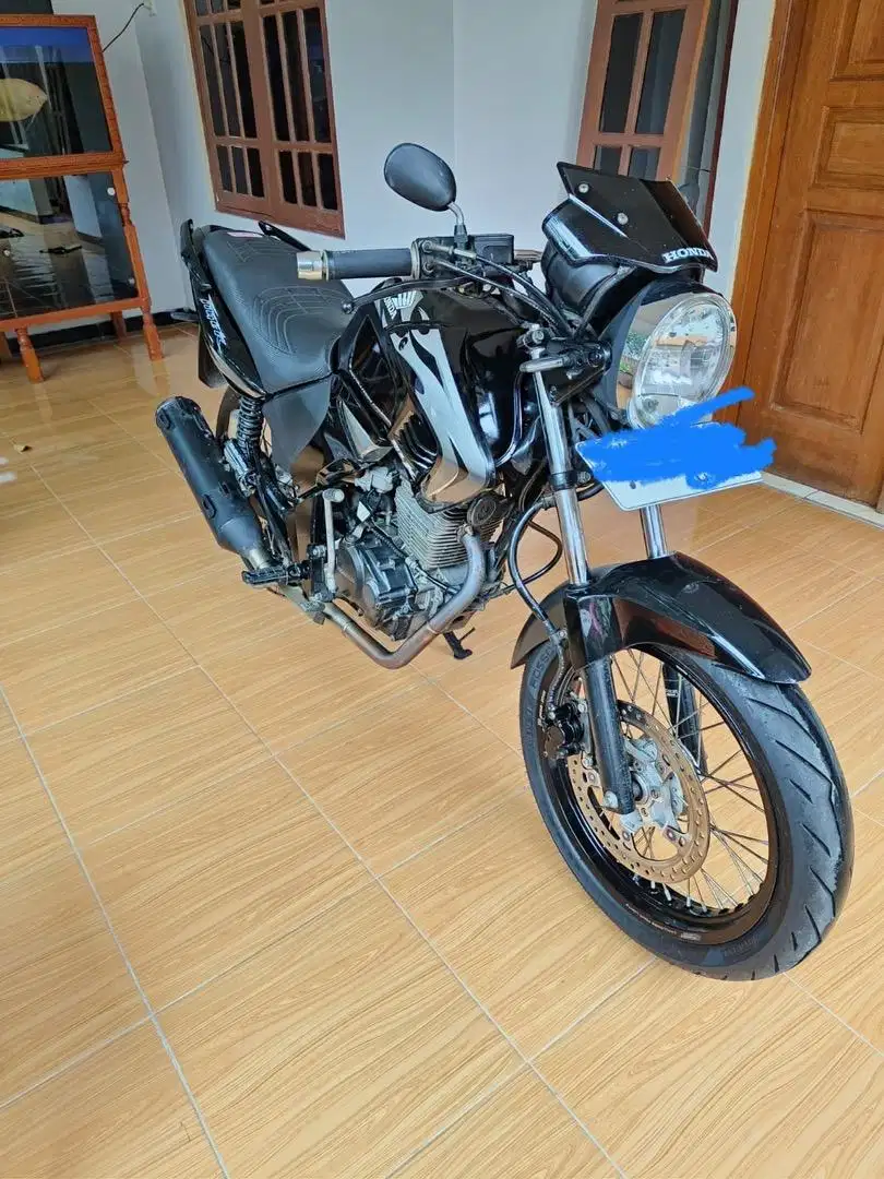 Tiger REVO 2008