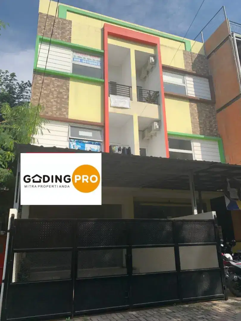 Jual Cepat Ruko 3.5 Lt Strategis
Jalan Alternatif Cibubur Cimanggis