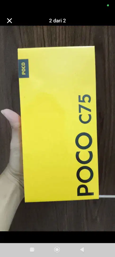 Poco c75 ram 8 256