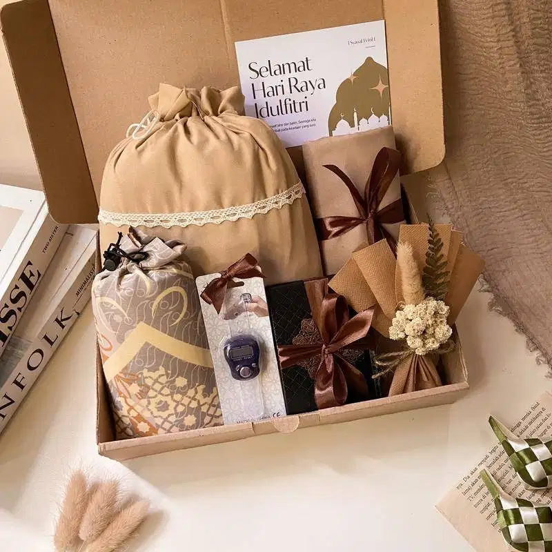 Hampers Hadiah Lebaran Kado Ulang Tahun