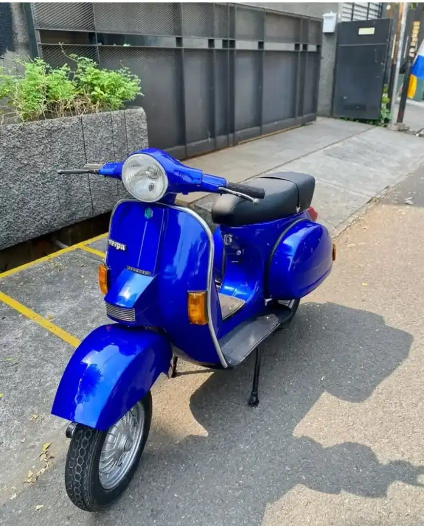 VESPA PS 1981 LOOK NEW PX