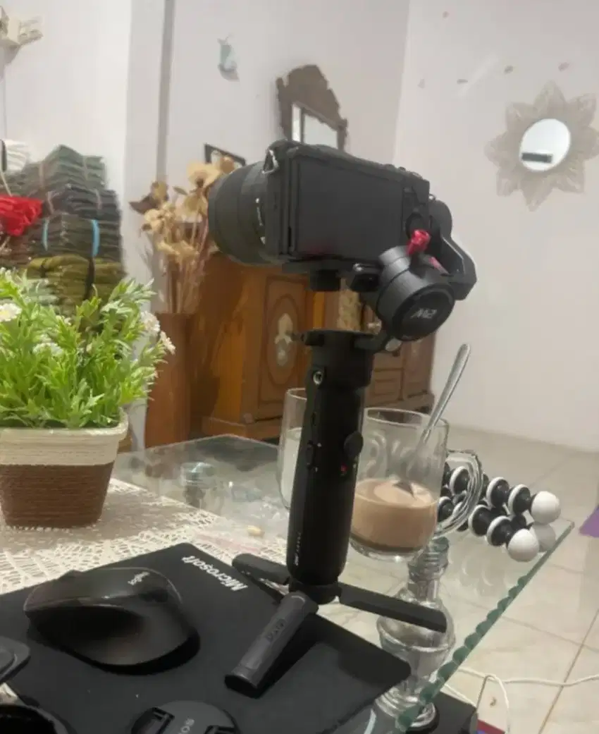 Gimbal Zhyun Crane M2