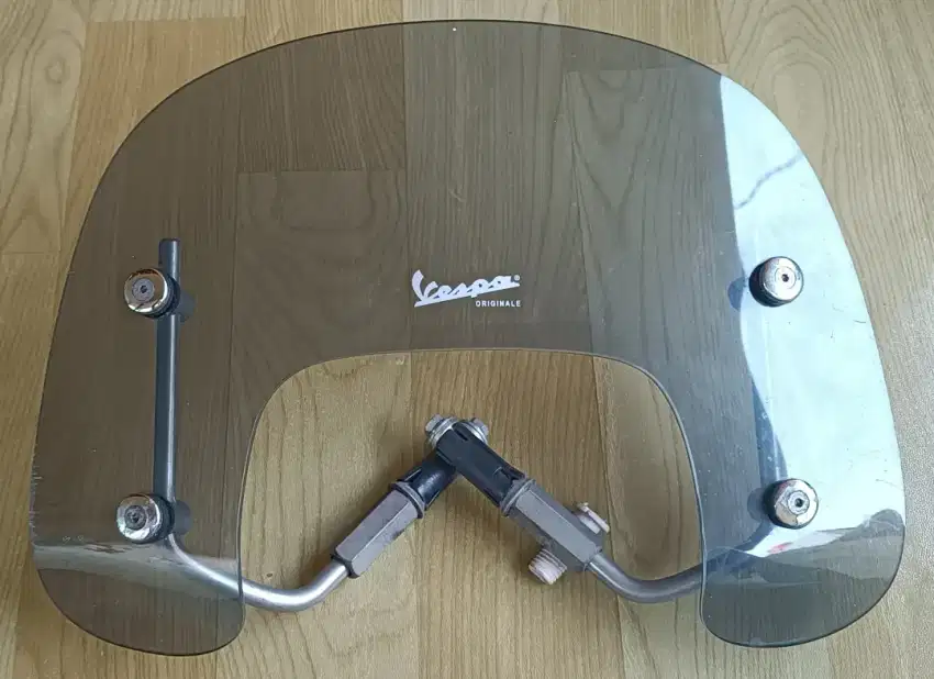 Jual Winshield / Flyscreen Vespa S matic