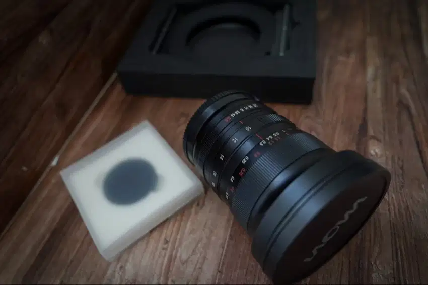 LAOWA Venus 10-18mm Ultra Wide Zoom Lens FULL PACKAGED ND Filter dan F
