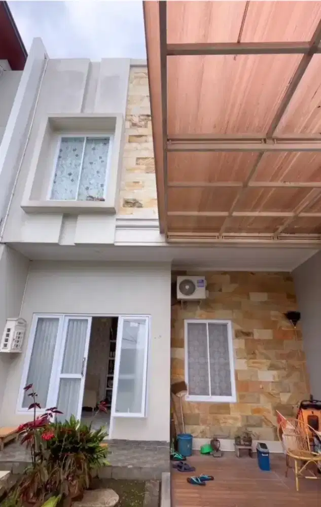 Jual rumah minimalis