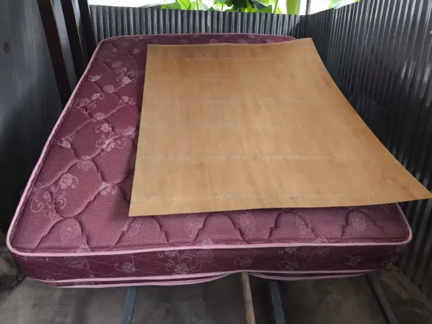 Di Jual 1 Set Kasur