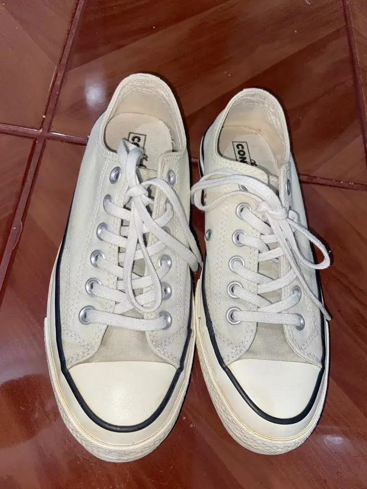 Converse Chuck Taylor 70S Low Green Mint Egret Original