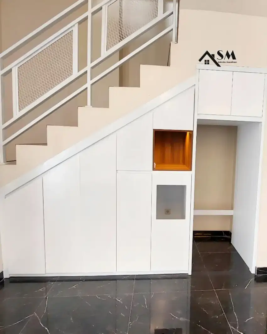 Furniture HPL , Kitchenset , Lemari Pakaian , Backdrop TV , Meja DLL