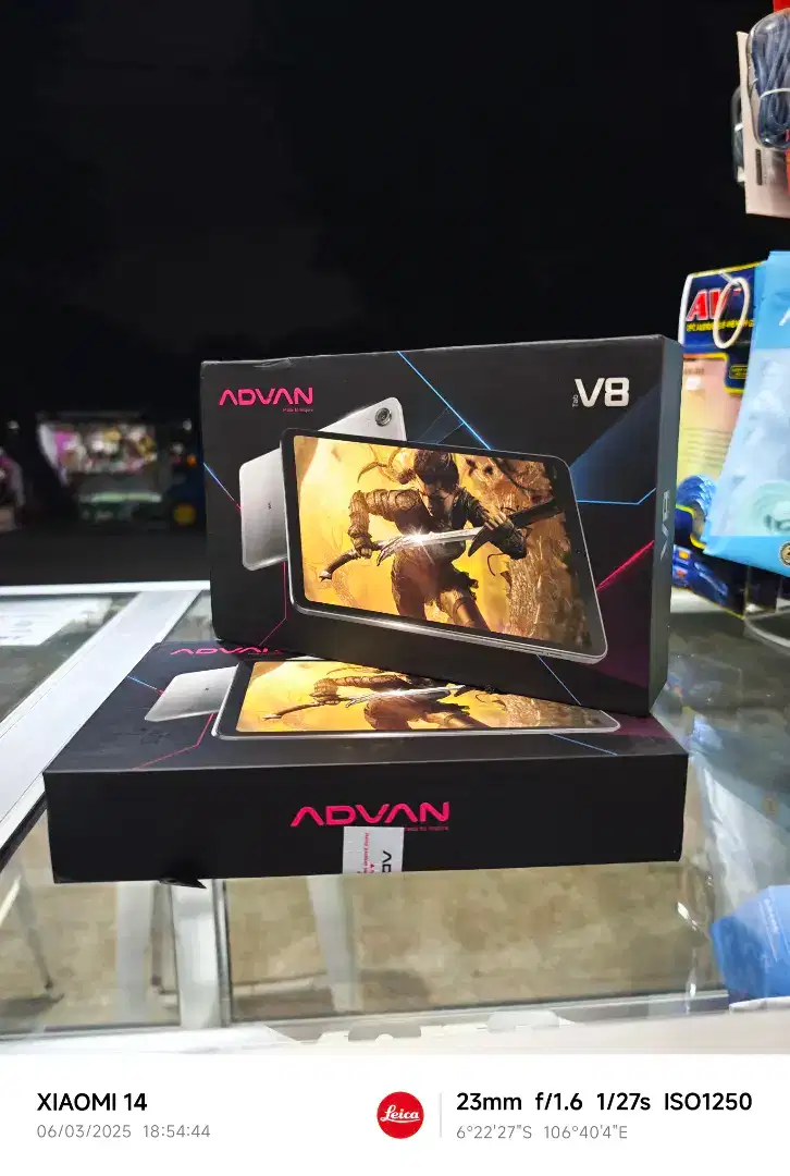 Advan Tab V8 4G LTE