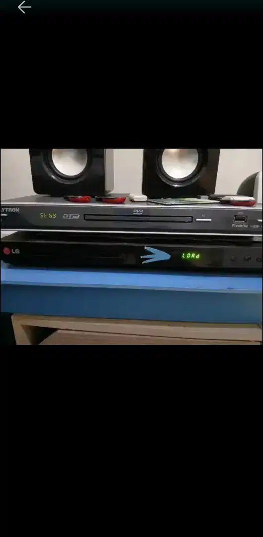 Dvd player polytron
