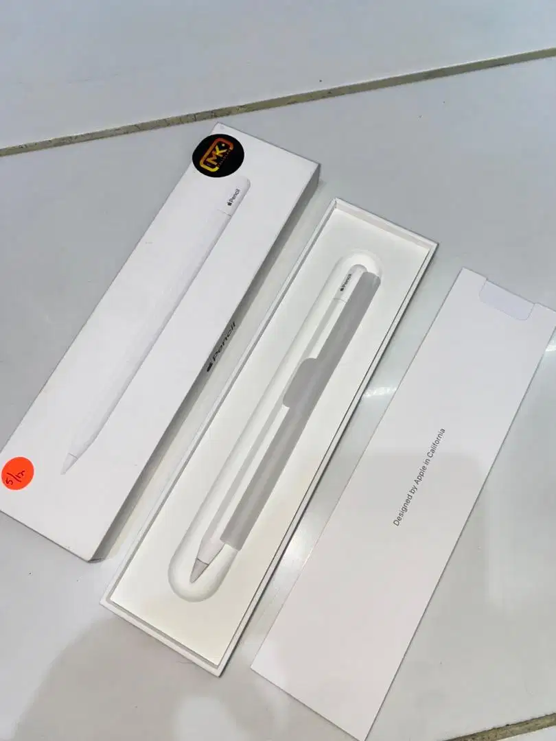 Apple pancil usb-c (nego tipis)