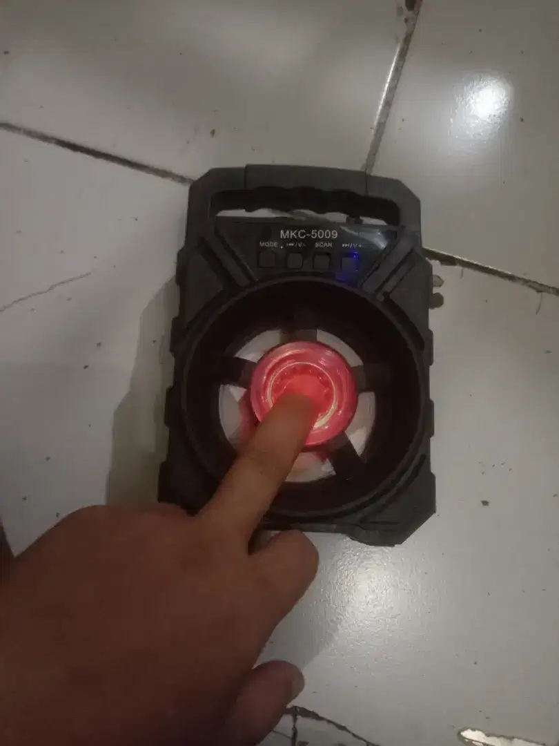 Speaker MKC-5009 BLUETOOTH