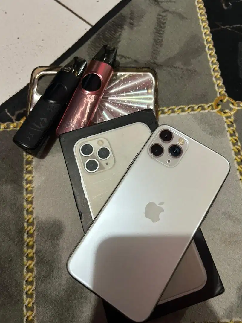 iphone 11 pro 256gb wifi only minus