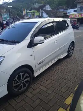 Toyota Agya TRX 1.2