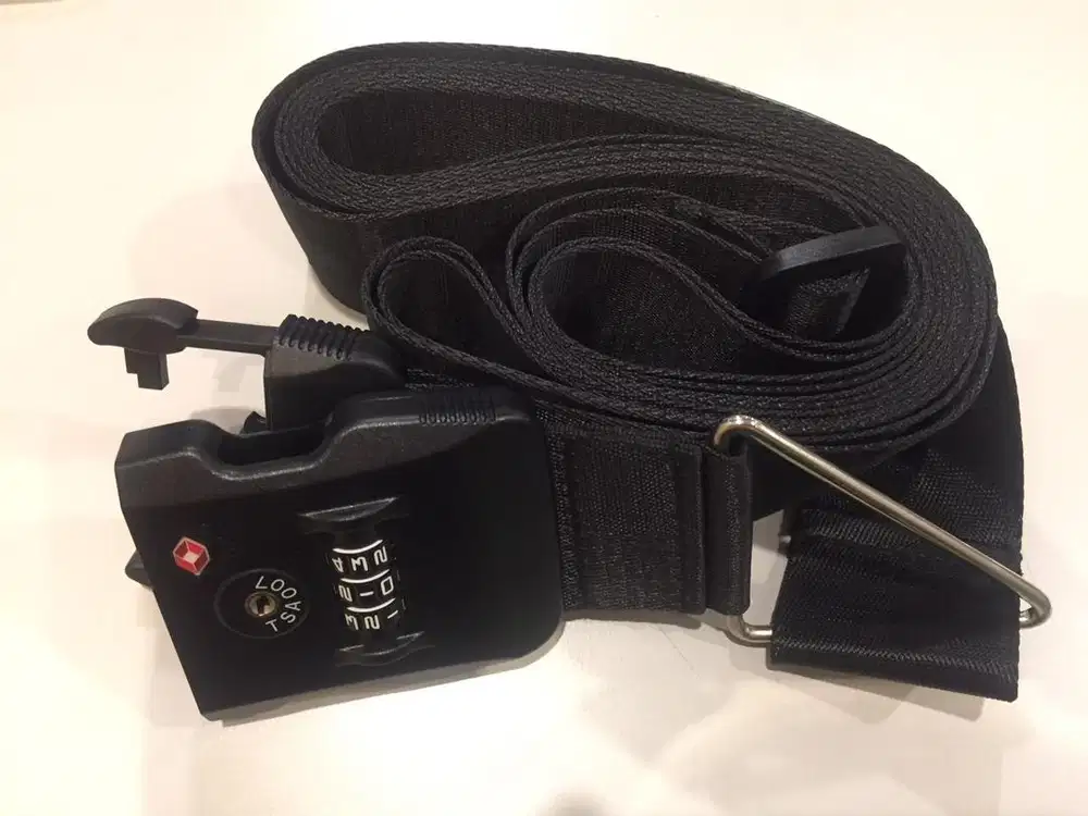 Belt Koper with pin lock