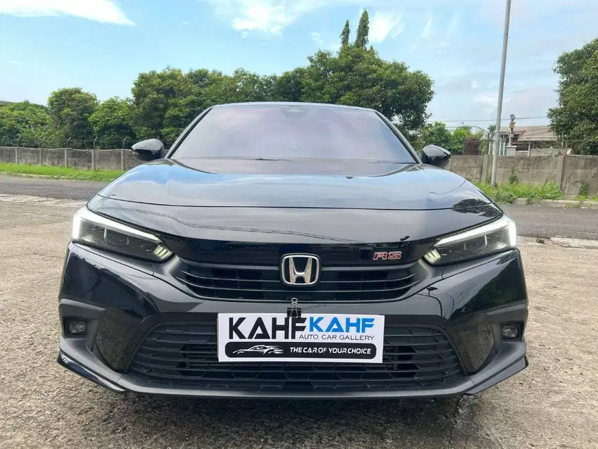 HONDA CIVIC RS SEDAN AT (2023)