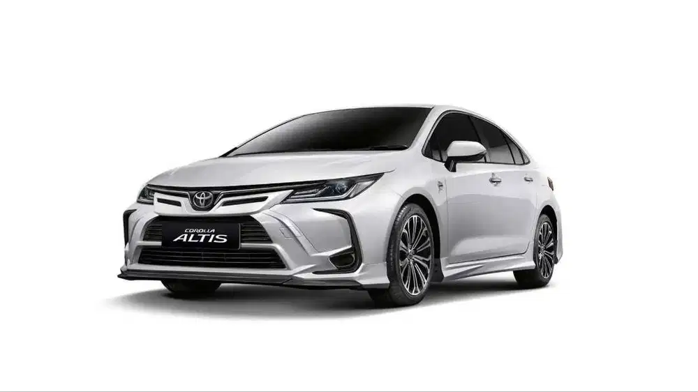 Bodykit Toyota All New Altis Esport Nurburgring/Touring