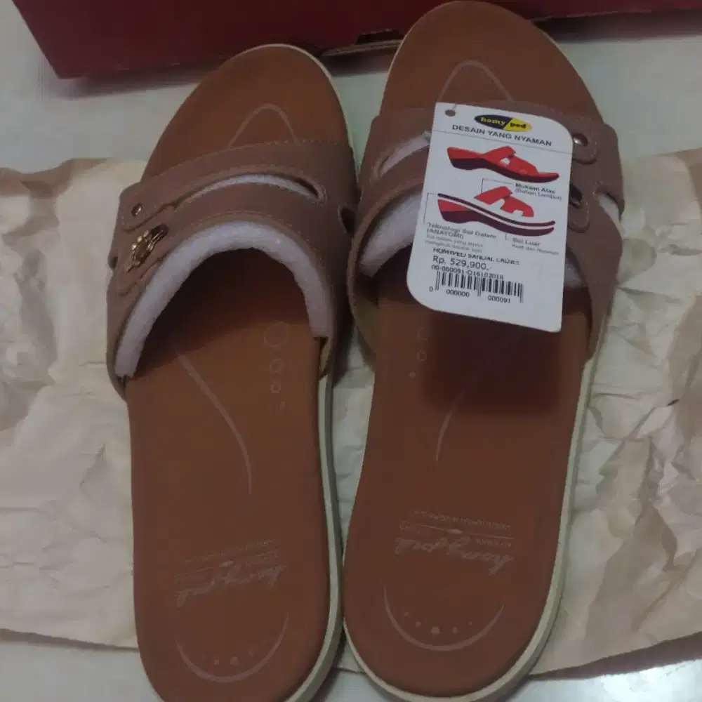 Dijual cepet abisin stok aja Size 40