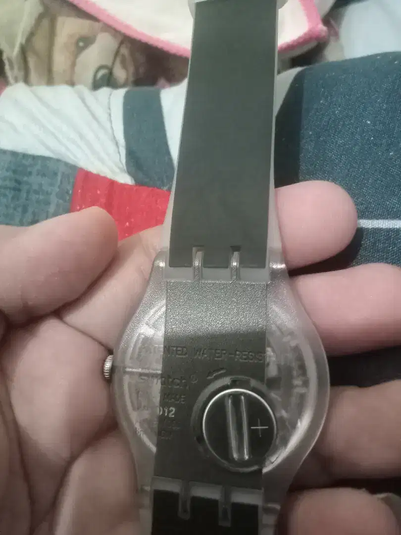 Jam tangan swatch
