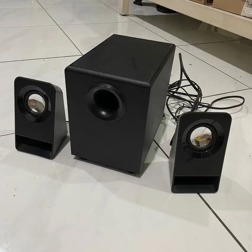Speaker Komputer Logitech Z213