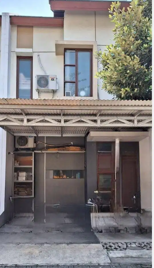 Dijual Rumah 2lantai Di Green Serpong Bintaro Tangerang Selatan