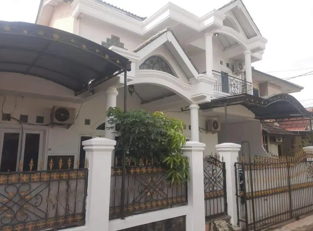 Dijual Rumah 2lantai Di Vila Dago Tol Ciputat