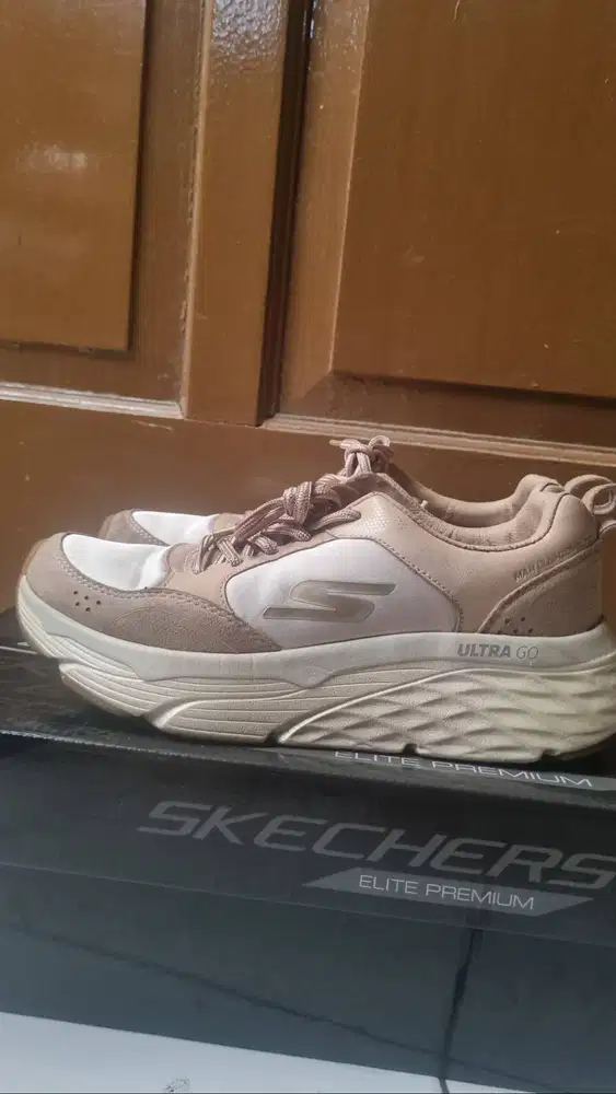Dijual Sepatu Skecher Original Uk 37