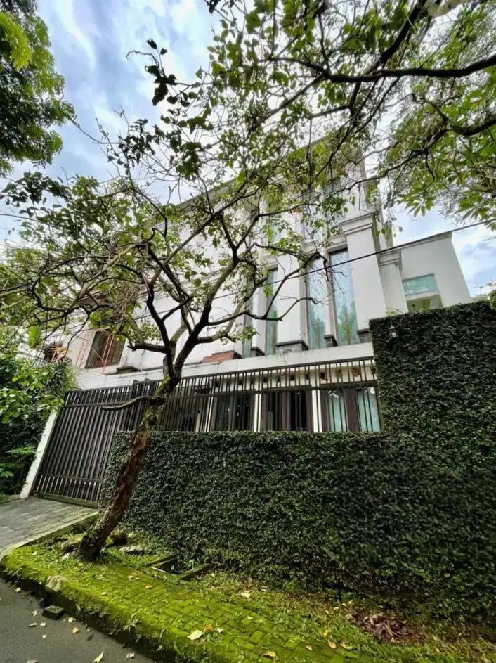 Dijual Rumah Mewah Di Menteng Bintaro