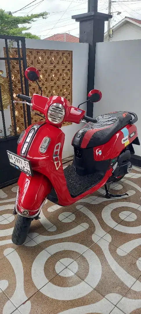 Fazzio 2024 remote SS lengkap pajak hidup