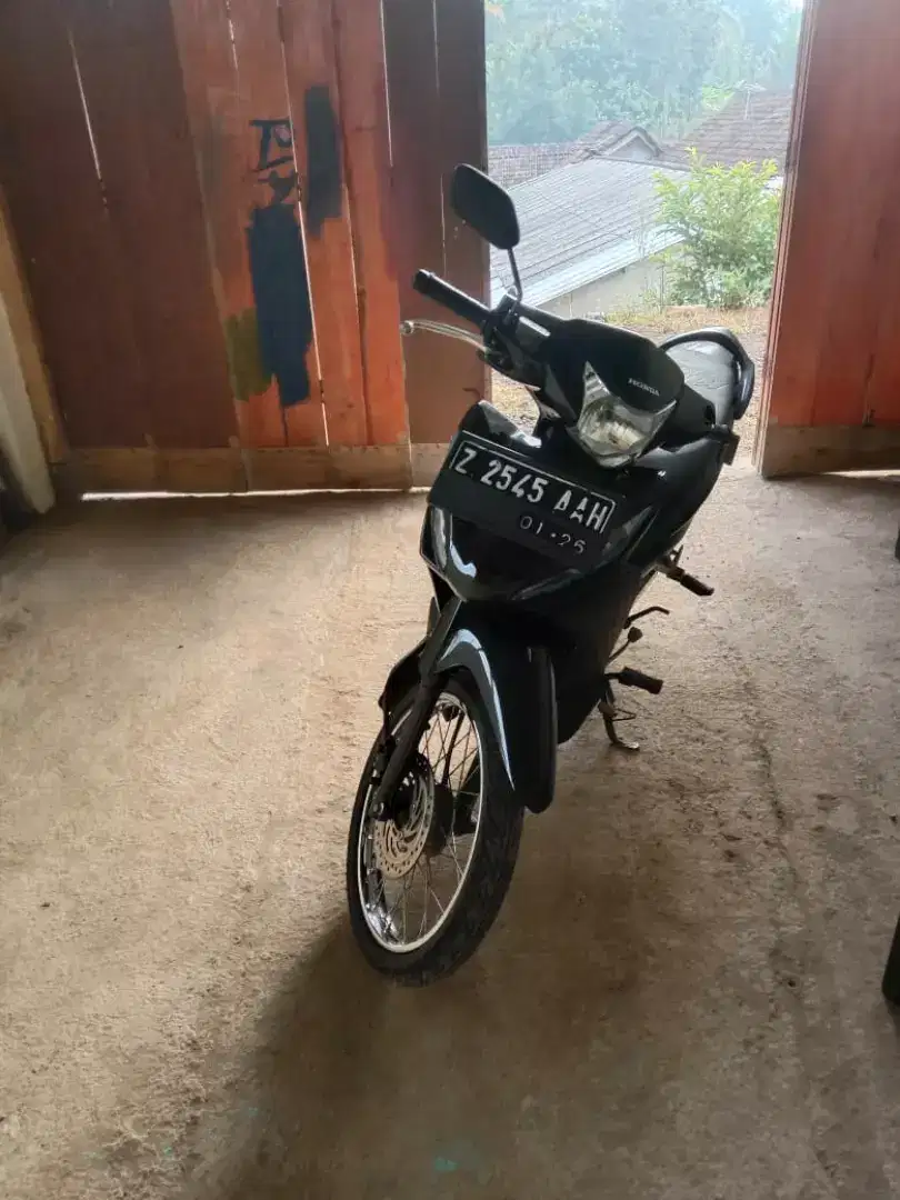 Revo fi sw 2020 BPKB only