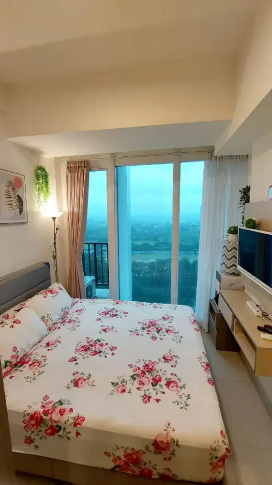 Dijual Apartemen Treepark BSD