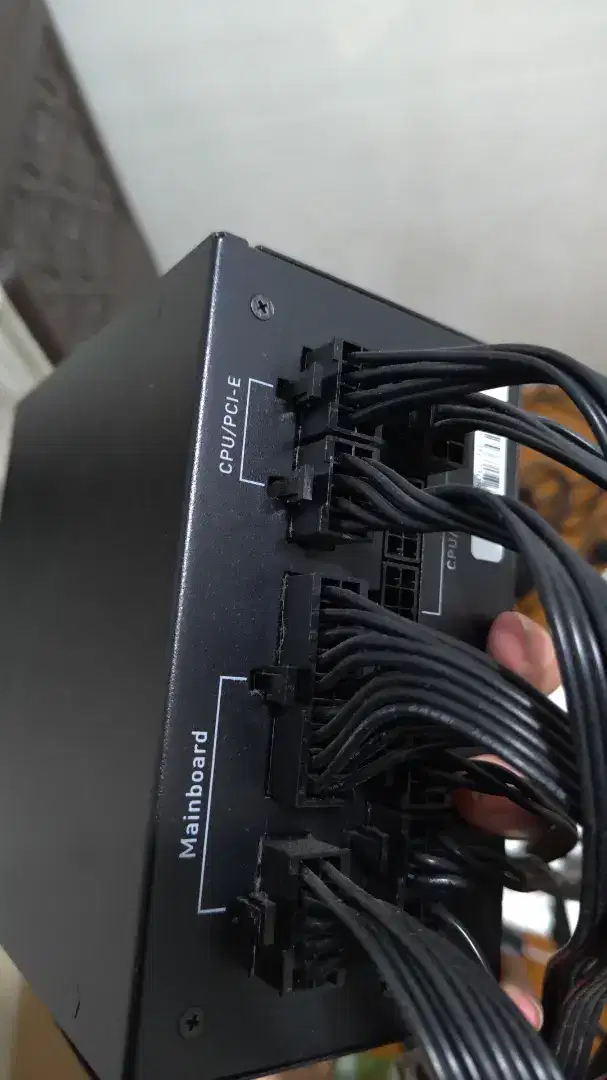 PSU KYO SYO BRONZE 650 WATT FULL MODULAR