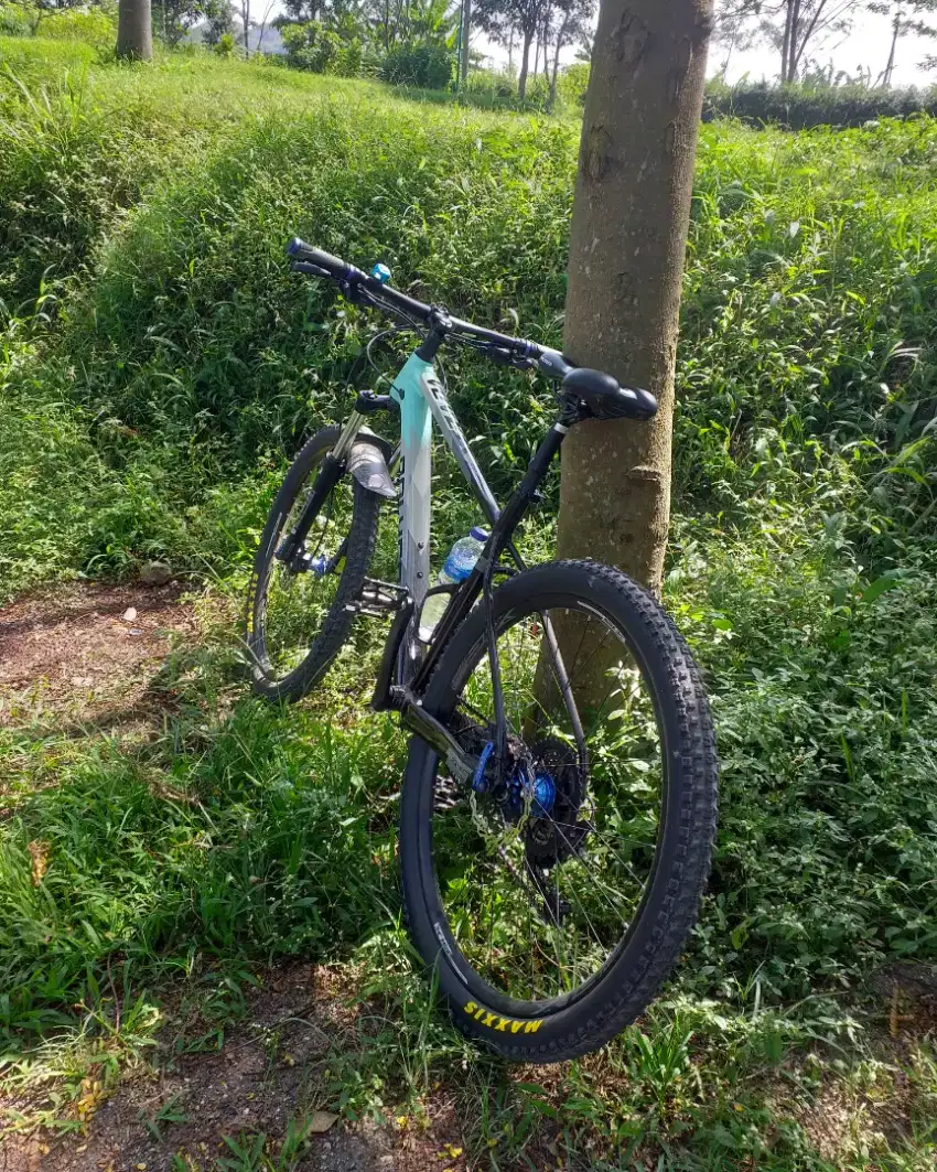 Mtb polygon xtrada 5 upgrade