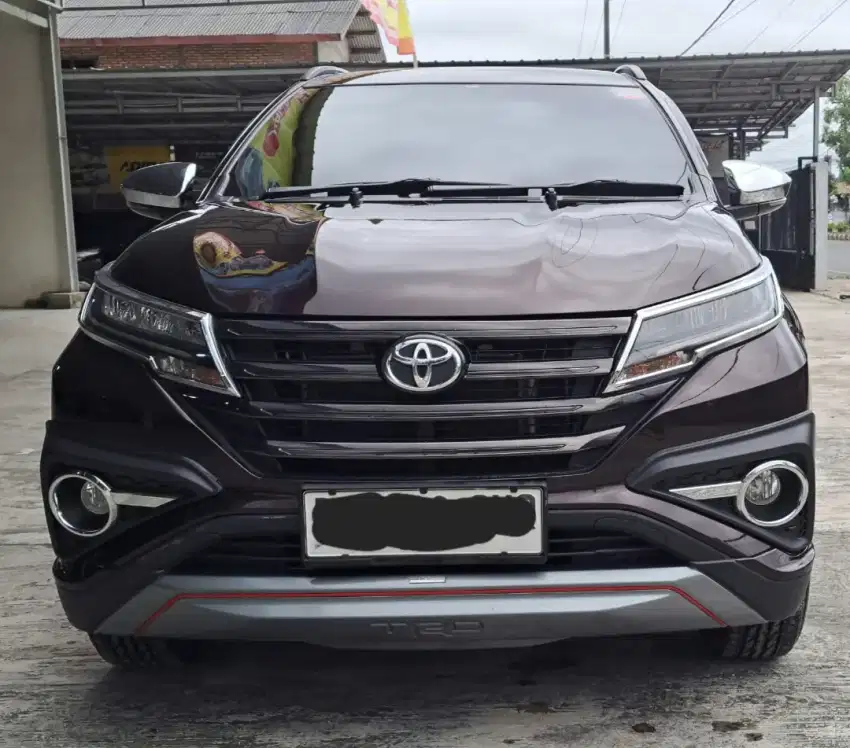 Rush 1.5 TRD Sportivo AT 2019