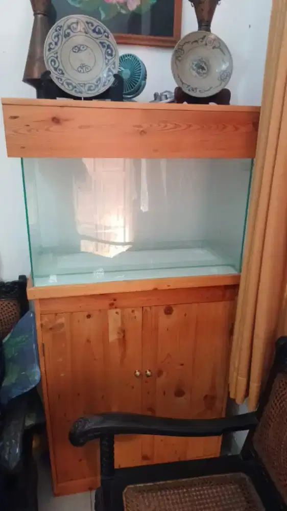 Jual aquarium akuariun