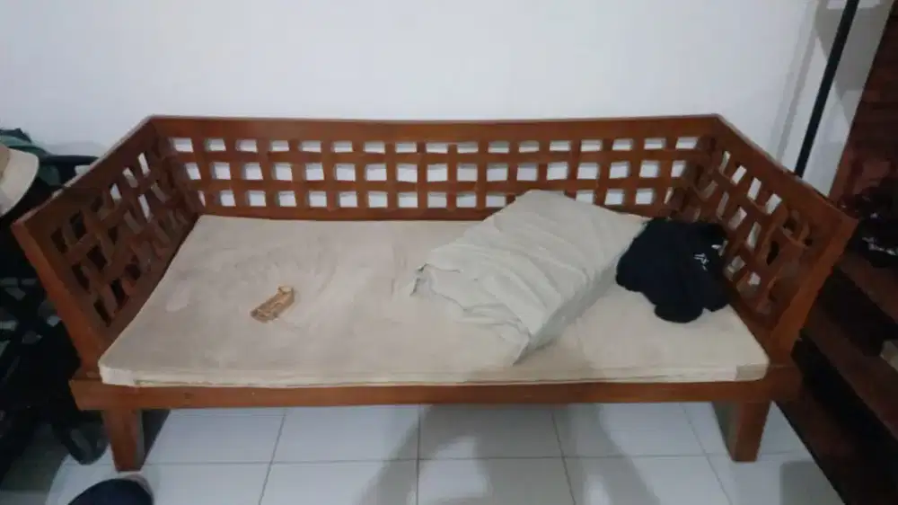 Jual kursi jati resban