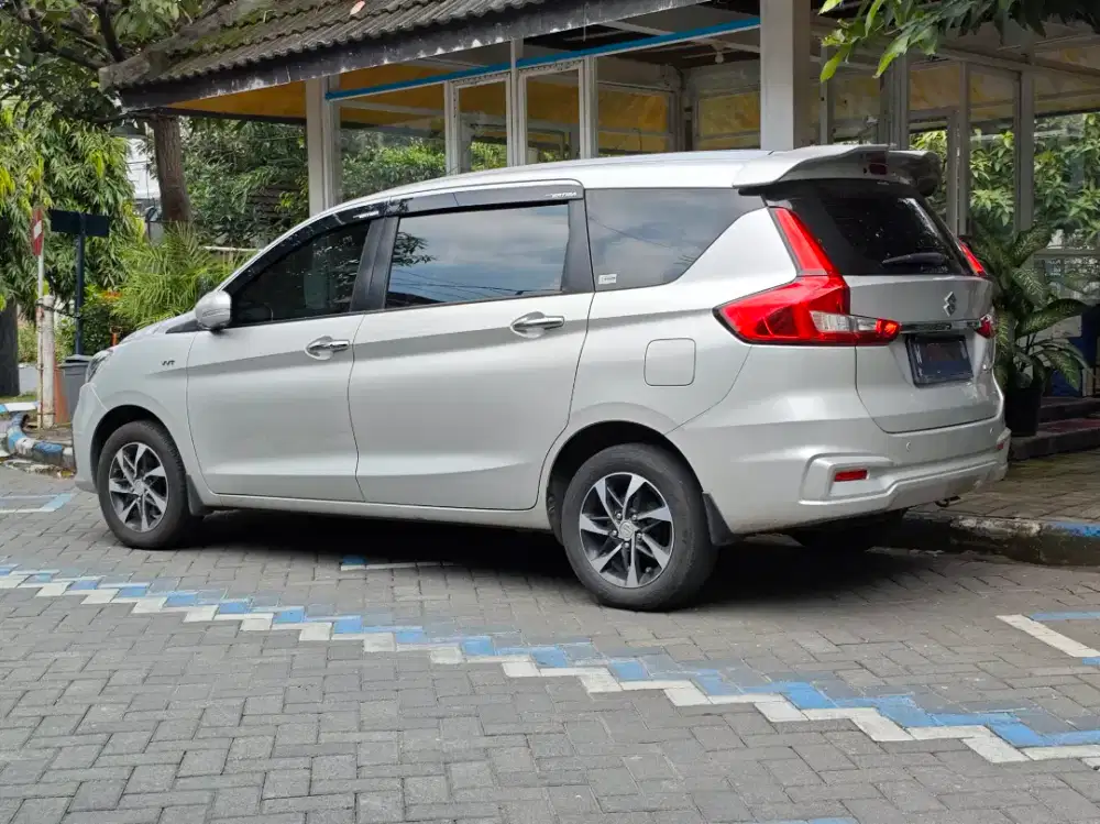 Ertiga manual 2021 cash