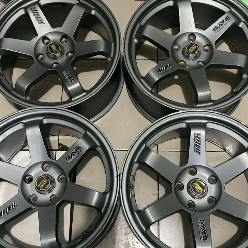 Velg TE37 Ring 18