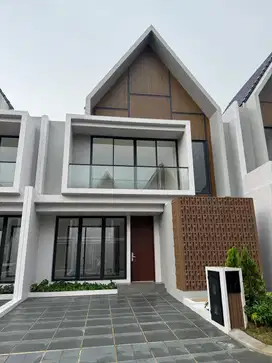 Rumah Mewah  Pinewood tipe N premium Summarecon Sukaraja Bogor
