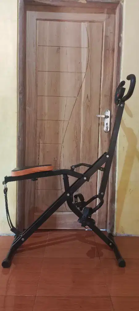 Excider Hit Power Squat