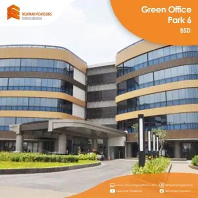 Sewa Kantor BSD - Green Office Par 6