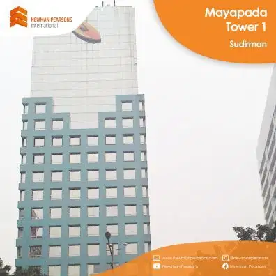 Sewa Kantor Sudirman - Mayapada 1